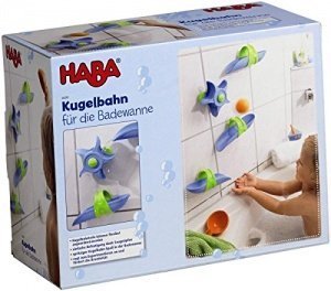 HABA Kugelbahn für die Badewanne