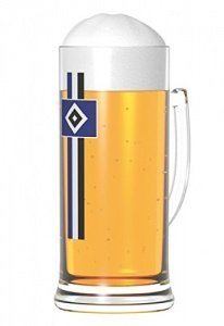Hamburger SV Bierkrug