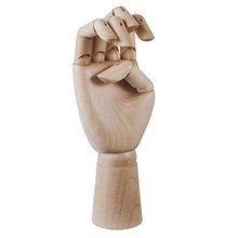 Hay - Wooden Hand, groß