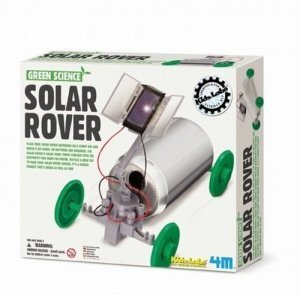 HCM Kinzel 63286 - Green Science: Solarauto