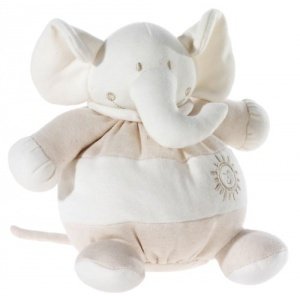 Heunec - Bio-Baumwolle Babyelefant S