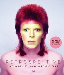 Hewitt:Bowie-Retrospektive: Vorwort von Robert Elms