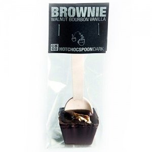 HOTCHOCSPOON Brownie Zartbitter 50 g