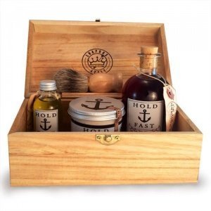 Hold Fast Shave Box Deluxe
