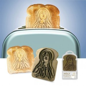 Holy Toast Brotstempel