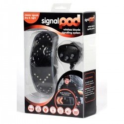 IGGI Signal Pod - Blinkersystem für`s Fahrrad