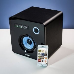 Flash Cube - Bluetooth Lautsprecher mit Beleuchtung