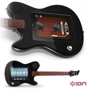 ION iPad Gitarre