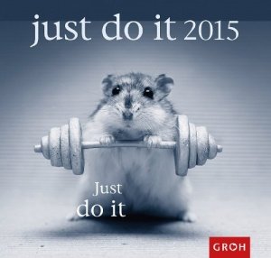 Just do it 2015: Kalender