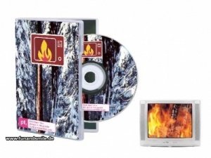 Kaminfeuer-DVD