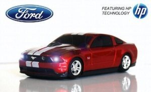 Ford Mustang GT Funk Maus 