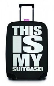 Koffer schutz Statement SuitSuit passend für fast alle gängigen Koffer