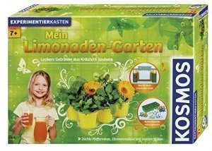 Kosmos Mein Limonaden-Garten