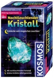 Kosmos 659127 - Nachtleuchtender Kristall