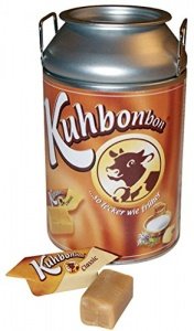 Kuhbonbon - Milchkanne Weichkaramellen - 200g