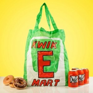 Kwik-E-Mart Einkaufstasche