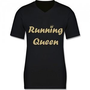T-Shirt Laufsport Running Queen