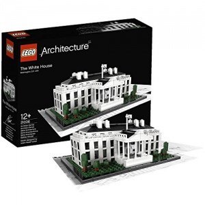 Lego Architecture The White House