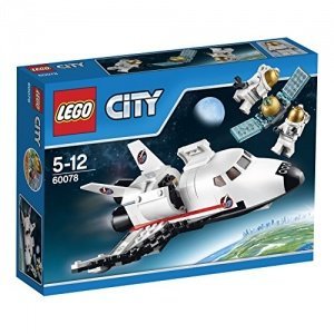 Lego City Weltraum-Shuttle
