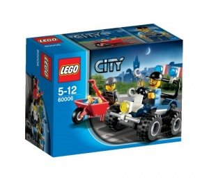 Lego City - Polizei-Quad