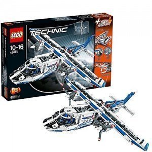 Lego Technic Frachtflugzeug