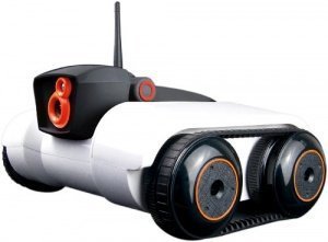 Logicom Spy C Tank mit integrierter Kamera 