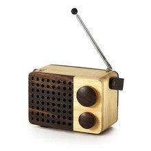 Magno - Wooden Radio Mini
