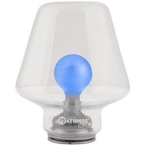 Mathmos Poplight (Blau-Grün)