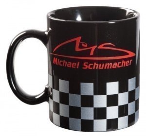 Michael Schumacher Tasse 