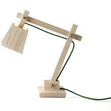 Muuto - Wood Lamp