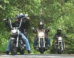 mydays Geschenkgutschein - Harley Davidson-Tour