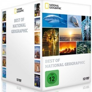 National Geographic - Best of National Geographic [12 DVDs]