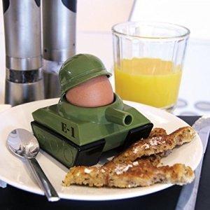 Noki Egg-Splode Egg Cup & Toast Cutter