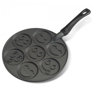 Nordic Ware Pancake-Pfanne Smiley Face
