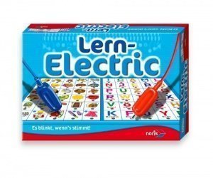 Noris Spiele Lern-Electric, Kinderspiel