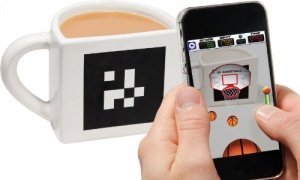Paladone AR Basketball App-Tasse