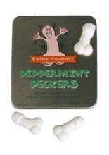 Peppermint Willies