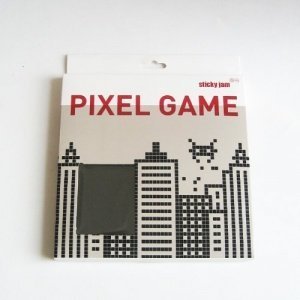 PIXEL GAME Magnet-Mosaik 500 Steine von sticky jam