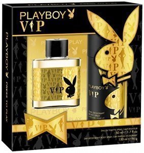 Playboy VIP men EDT 50 ml plus