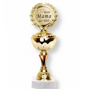 Pokal Beste Mama der Welt