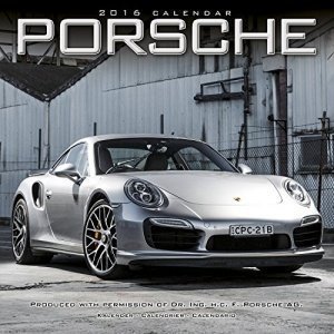 Porsche Kalendar