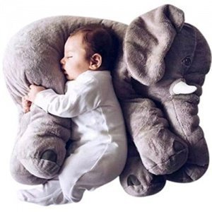 Baby Elefant Schlaf Kissen