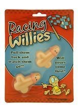 Rasende Willies 2er Racing-Set