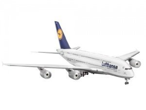 Revell Lufthansa Airbus A380