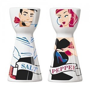 Ritzenhoff Mr. Salt und Mrs. Pepper