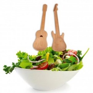 Salatbesteck Rockin´ Spoons