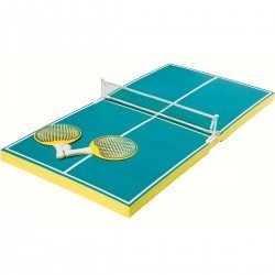 Schwimmendes Tischtennis-Set