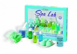 Sentosphere Kreativ Kit Spa Lab