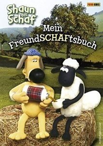 Shaun das Schaf FreundSCHAFtsbuch: Mein FreundSCHAFtsbuch