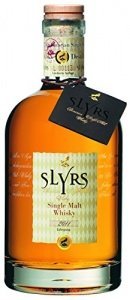 SLYRS Bavarian Single Malt Whisky